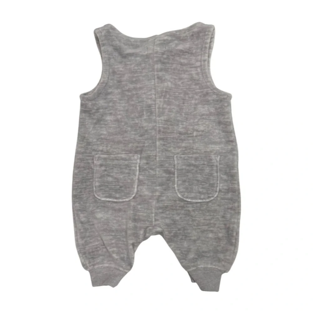 Gymboree‎ Velour Romper